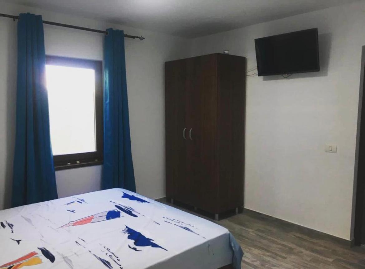 Albdevara Mar Srl Vama Veche Exterior foto