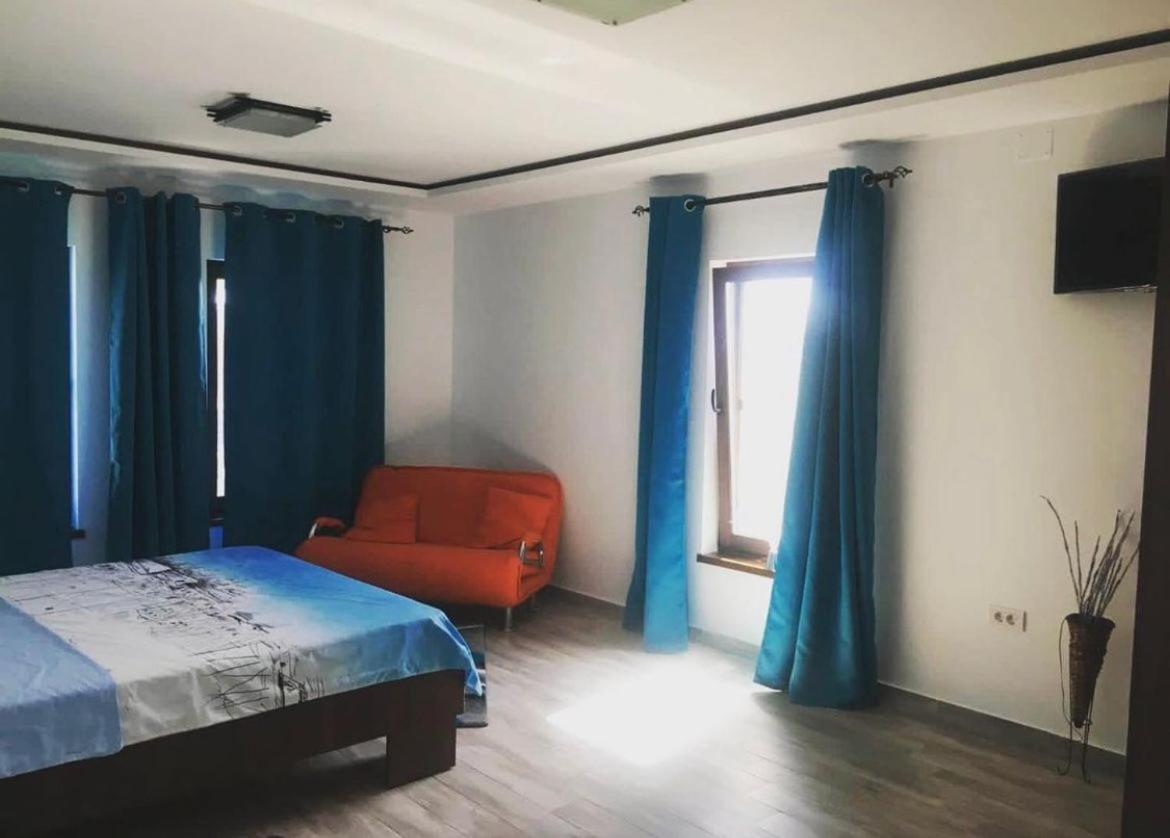 Albdevara Mar Srl Vama Veche Exterior foto